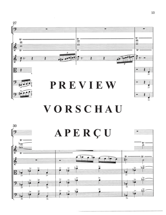 Produktgalerie: Seite 15 von 21 Fantasy , , (Streichorcheste + Tuba Solor)