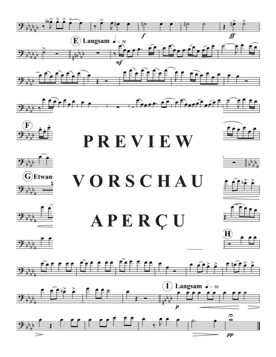 Product gallery: Page 7 of 17 Song of the Spirit Over the Waters , , (2x Baritone, 2x Tuba)