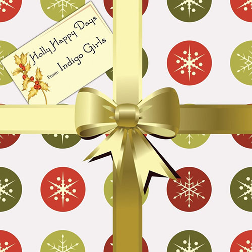cover: There's Still My Joy, Indigo Girls