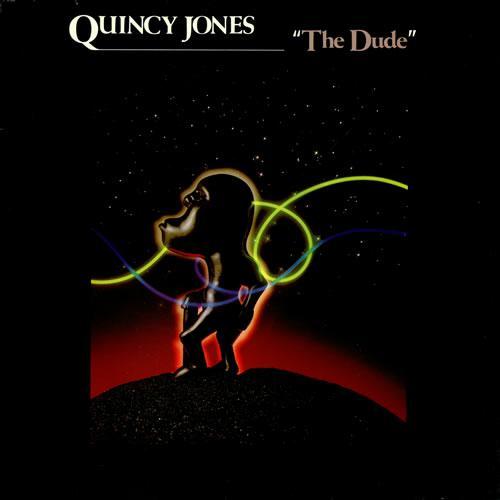cover: Just Once, Quincy Jones featuring James Ingram