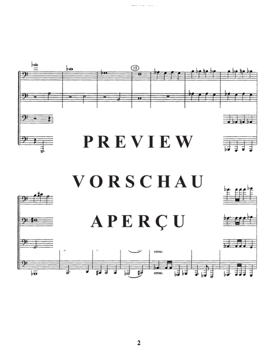Product gallery: Page 4 of 21 From Darkness...Emerging , , (Tuba Quartett EETT)