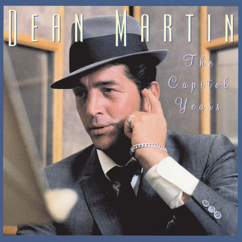 cover: That's Amore, Dean Martin