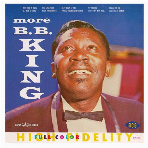 cover: Just Like A Woman, B.B. King, Gitarre