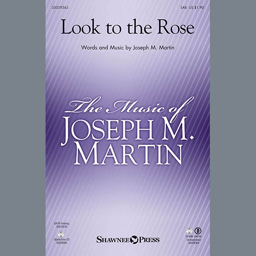 cover: Look To The Rose, Joseph Martin