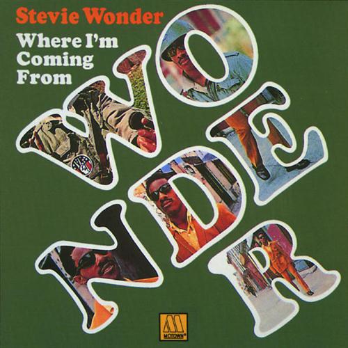 cover: Never Dreamed You'd Leave In Summer, Stevie Wonder