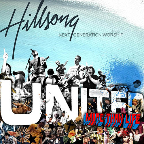 cover: All Day, Hillsong United, Joel Houston, Marty Sampson, Gitarre
