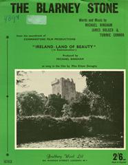 cover: The Blarney Stone, Tommie Connor, Gesang, Gitarre, Klavier