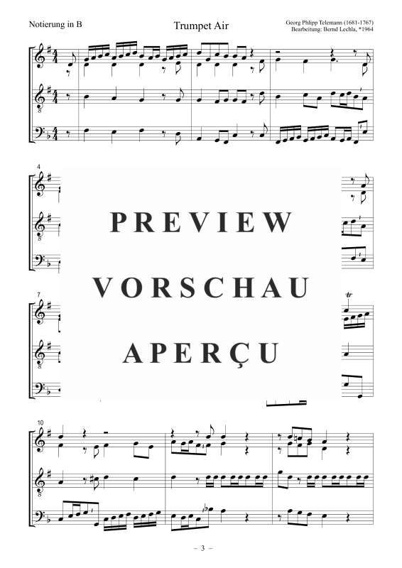 Produktgalerie: Seite 4 von 5 Trumpet Air, , Posaunenchor