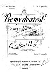 Produktbild zu: Be My Dearest!