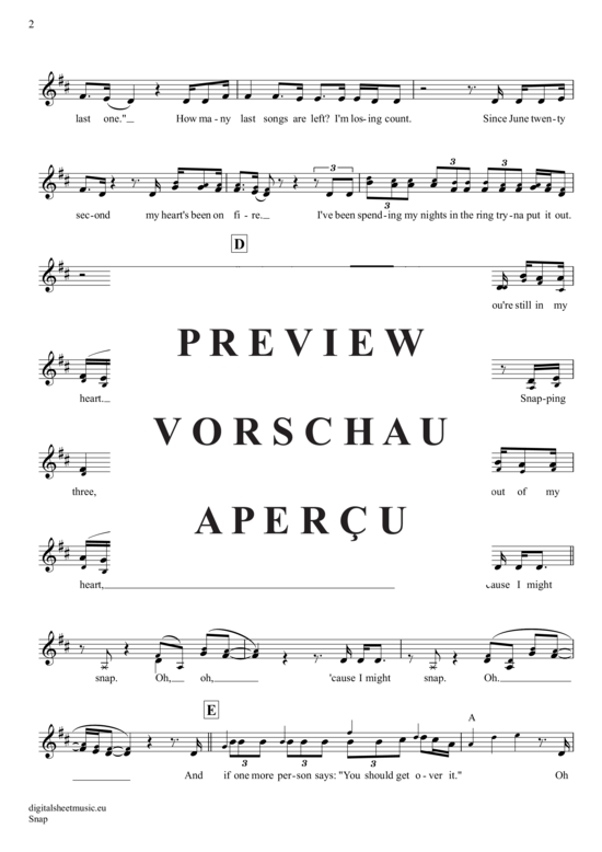 Product gallery: Page 3 of 4 Snap , Linn Rosa, Clarinet in B-flat