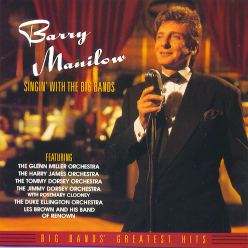 cover: Where Does The Time Go?, Barry Manilow, Gesang, Gitarre, Klavier