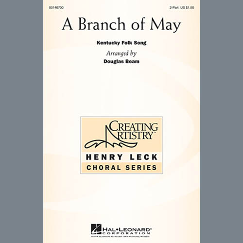 cover: A Branch Of May, Douglas Beam
