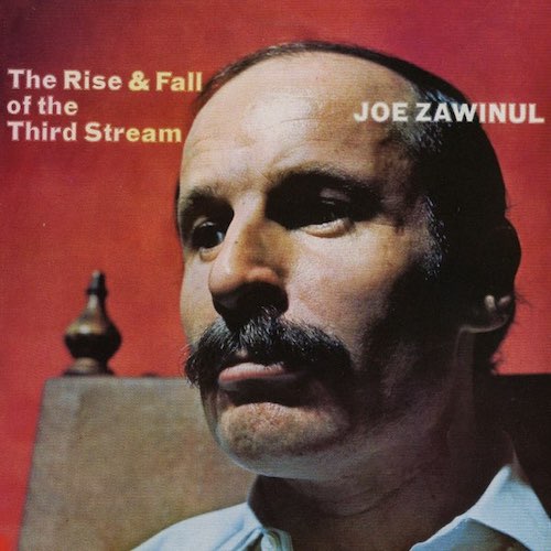 cover: Midnight Mood, Josef Zawinul