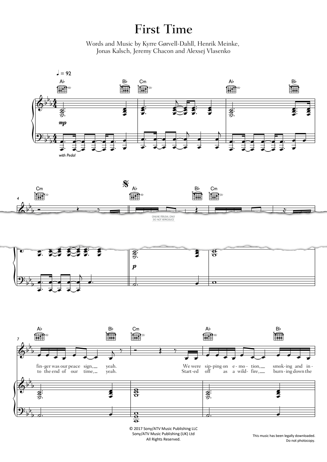 gallery: First Time, Kygo