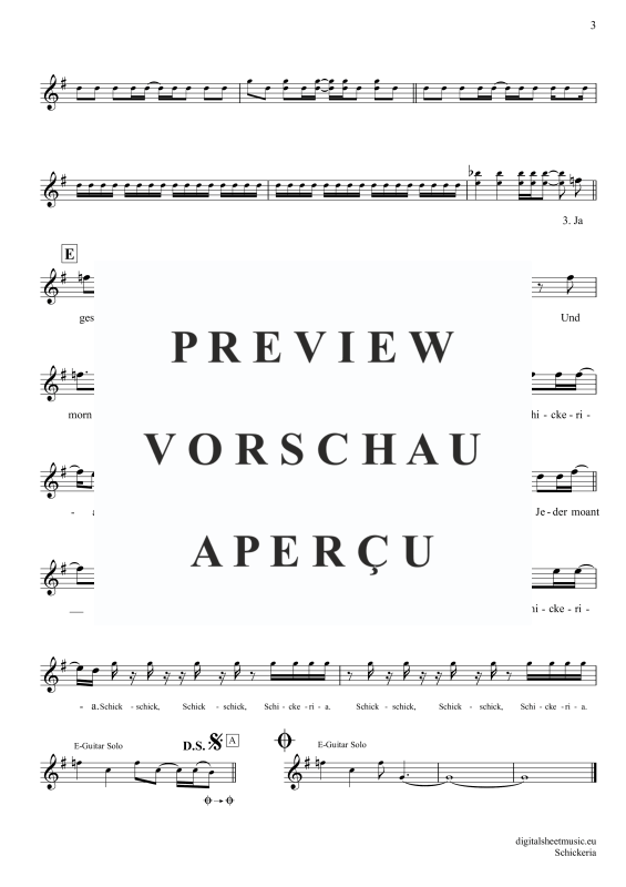 Produktgalerie: Seite 4 von 4 Schickeria, Spider Murphy Gang, Tenorsaxophon