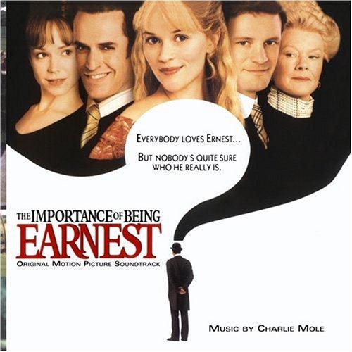 Product picture to: The Importance Of Being Earnest (Front Titles/"Ernest After All")