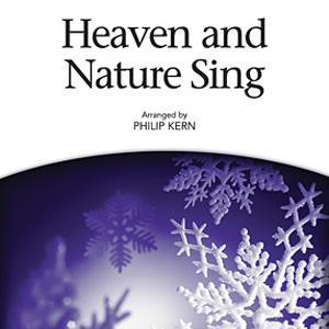 cover: Heaven And Nature Sing, Philip Kern