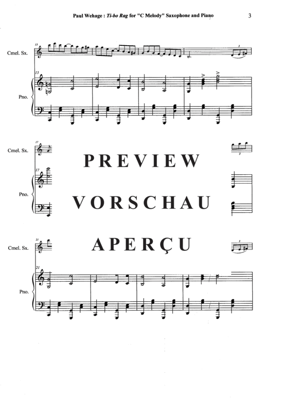 gallery: Tibo Rag , , ("C Melody" Tenor Saxophon + Klavier)