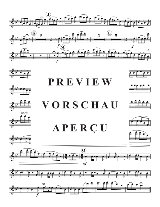 gallery: Variations on an American Hymn Tune , , (Flöten-Ensemble)