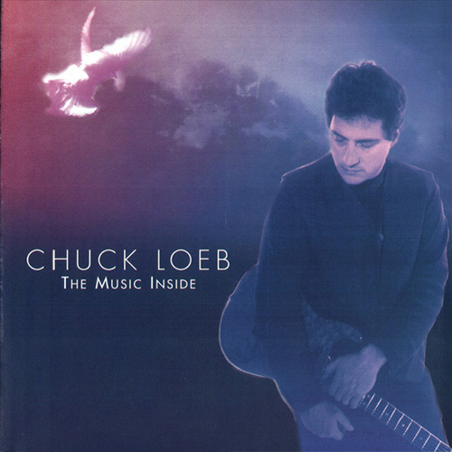 cover: The Music Inside, Chuck Loeb