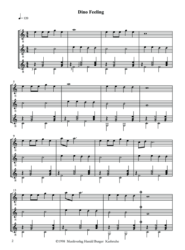 gallery: Happy Guitar Kids Band 3, , Gitarren-Trio