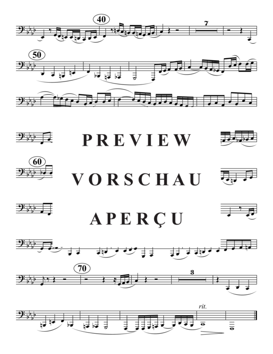Product gallery: Page 18 of 18 Prelude und Fugue Nr. 12 in F Minor , , (2x Baritone, 2x Tuba)