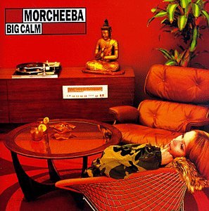cover: The Sea, Morcheeba