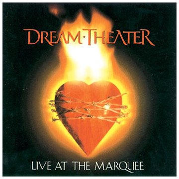 cover: Metropolis-Part 1 "The Miracle And The Sleeper", Dream Theater