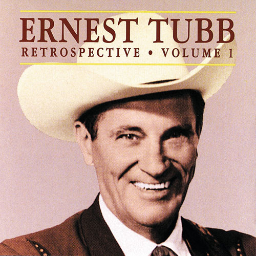 cover: Walking The Floor Over You, Ernest Tubb