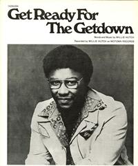 cover: Get Ready For The Getdown, Willie Hutch