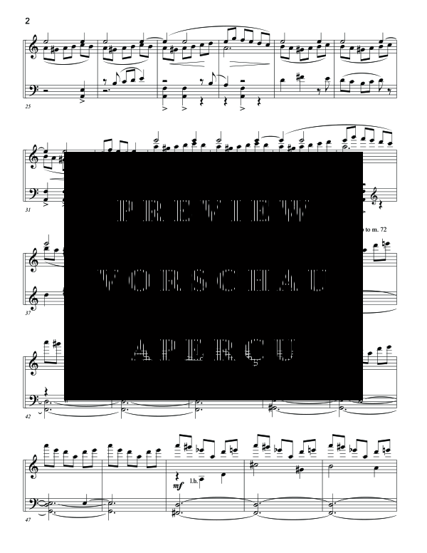 Produktgalerie: Seite 8 von 11 Three Visions of El Greco, , (Tuba und Klavier)