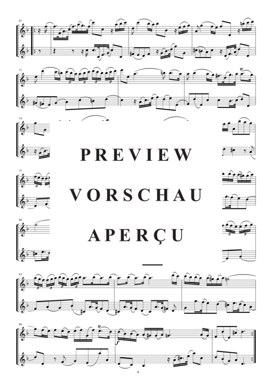 Product gallery: Page 5 of 8 Sonate für zwei Saxophone, , 