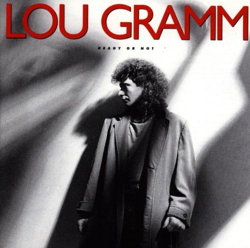 cover: Midnight Blue, Lou Gramm