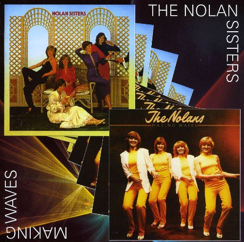 cover: I'm In The Mood For Dancing, The Nolans