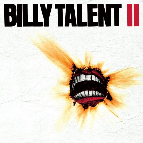 cover: Perfect World, Billy Talent, Gitarre