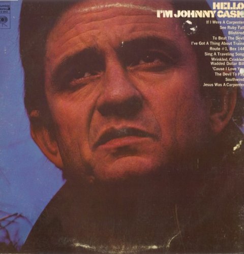 cover: See Ruby Fall, Johnny Cash