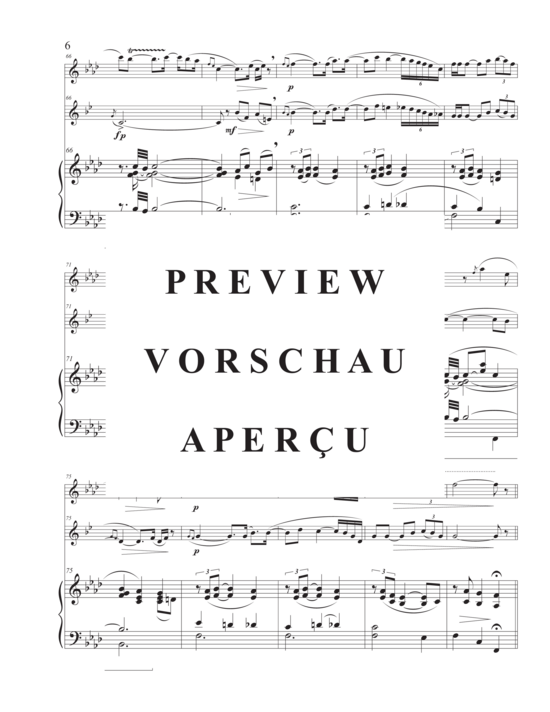 Product gallery: Page 9 of 21 Koreana , , (flute, clarinet and piano)