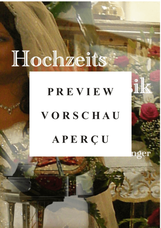 gallery: Hochzeitsmusik , , (Sopran/Tenor, Flöte + Klavier)