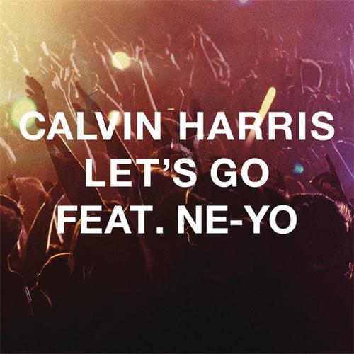 cover: Let's Go, Calvin Harris featuring Ne-Yo