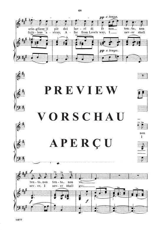 gallery: Ragion sempre addita , Parisotti, Alessandro, (Gesang hoch + Klavier)