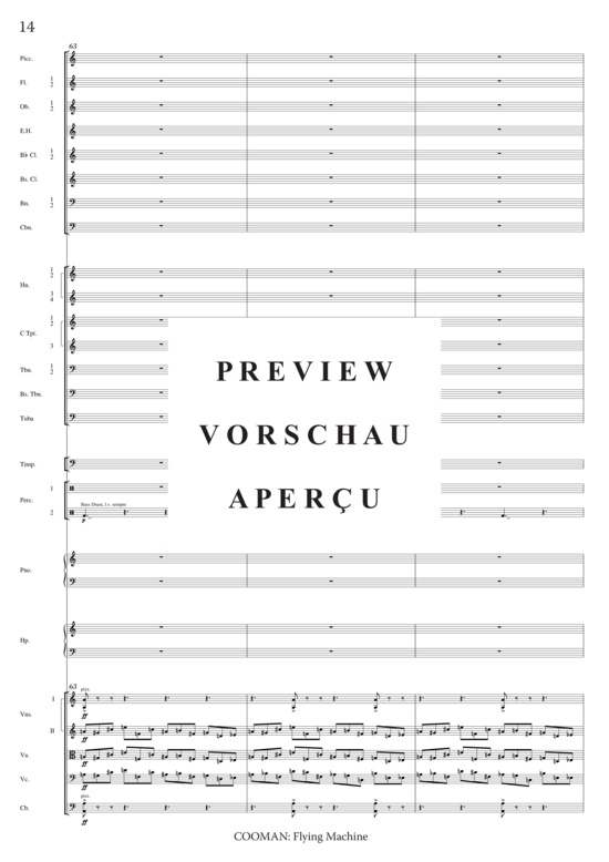 Product gallery: Page 19 of 21 Flying Machine , , (orchestra)