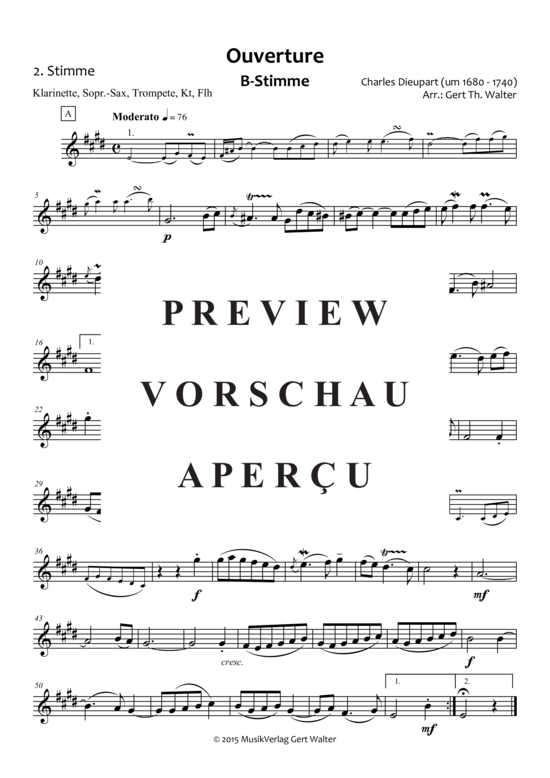 Produktgalerie: Seite 12 von 21 Ouverture , , (Quintett flexible Besetzung)