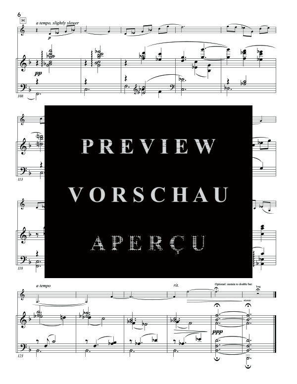 Produktgalerie: Seite 10 von 11 Waltz for Betz, , (Horn in F und Klavier)