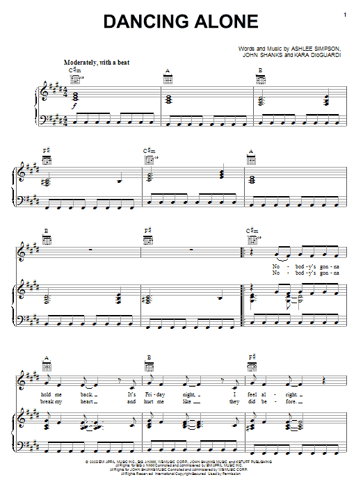 Produktbild zu: Dancing Alone