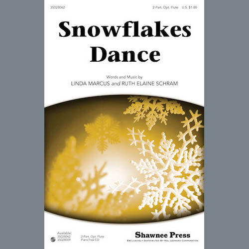 Product picture to: Snowflakes Dance