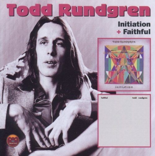 cover: Real Man, Todd Rundgren