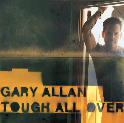 cover: Life Ain't Always Beautiful, Gary Allan