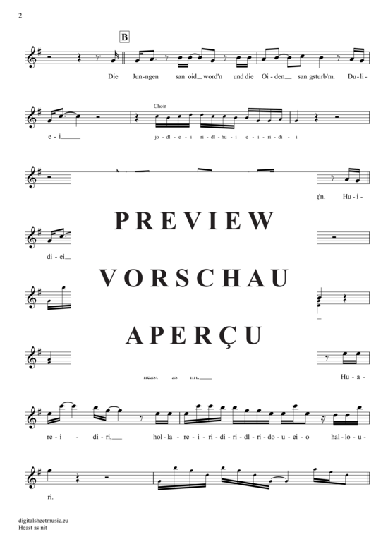Produktgalerie: Seite 3 von 4 Heast As Nit , Goisern von, Hubert, (Oboe)