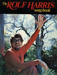 cover: Hurry Home, Rolf Harris, Gesang, Gitarre, Klavier