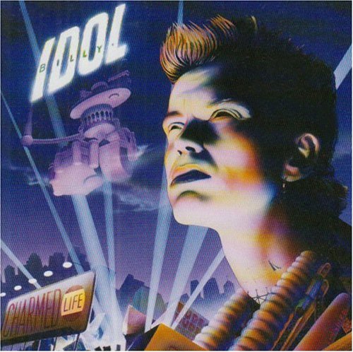 cover: L.A. Woman, Billy Idol